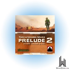 TERRAFORMING MARS PRELUDE 2